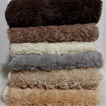 Čupavi flekeri - komplet