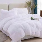 Čupava posteljina u više boja