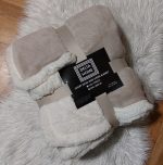 Krznena ćebad 200cm * 200cm - Slika 6