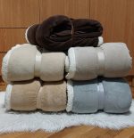 Krznena ćebad 200cm * 200cm - Slika 2