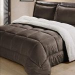 Štepani jorgani pliš - krzno