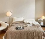 Reljefna krznena ćebad 200*230 cm - Slika 5