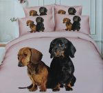 Dogs šestodelna posteljina - Slika 3