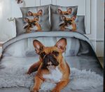 Dogs šestodelna posteljina - Slika 2