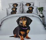 Dogs šestodelna posteljina - Slika 6