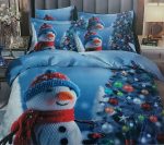 Sedmodelna novogodišnja posteljina - Slika 14