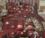 Sedmodelna novogodišnja posteljina - Slika 4