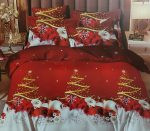 Sedmodelna novogodišnja posteljina - Slika 13