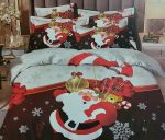 Sedmodelna novogodišnja posteljina - Slika 12