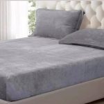 Venedik Čaršaf na lastiš glat 180*200 cm+25 cm + 2 jastučnice(50*70+5 cm)