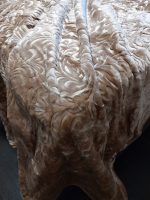 Ćebad za samac ležaj 55*215 cm (jednobojna) 2,2kg - Slika 4