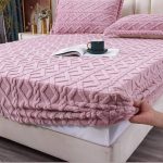 Venedik reljefni čaršaf 180*200+25 cm i dve jastučnice ( 50*70+5 cm) - Slika 5