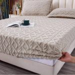 Venedik reljefni čaršaf 180*200+25 cm i dve jastučnice ( 50*70+5 cm) - Slika 4