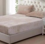 Venedik Čaršaf na lastiš glat 180*200 cm+25 cm + 2 jastučnice(50*70+5 cm) - Slika 3