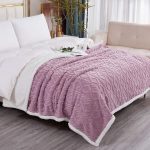 Krznena reljefna ćebad 150*200 cm